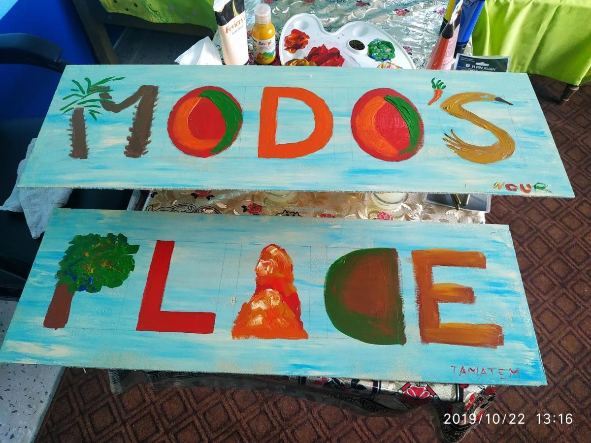 Modos Place 樂蜀 外观 照片